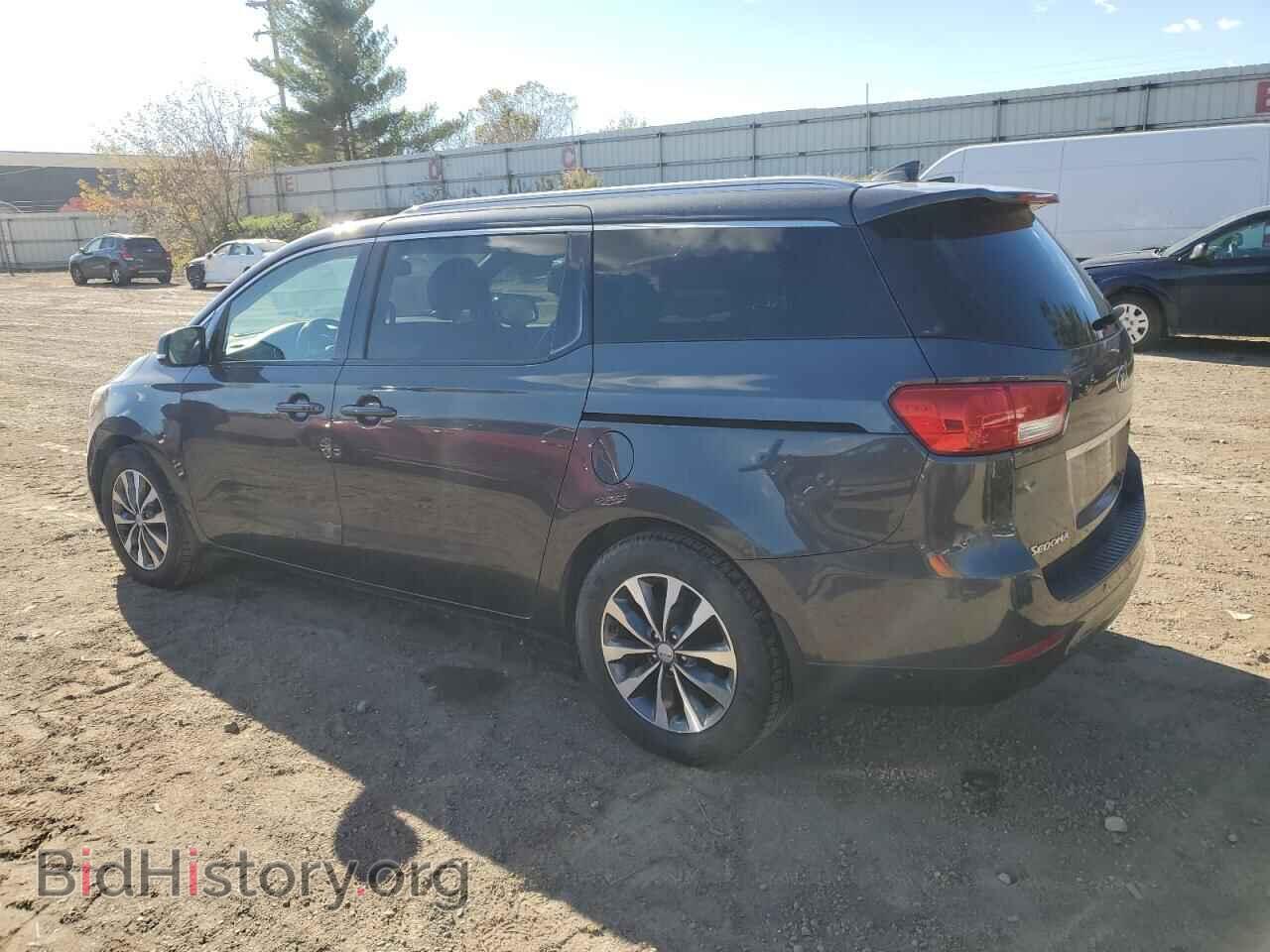 2016 KIA All Models - VIN: KNDMC5C15G6130812 - Фото 2