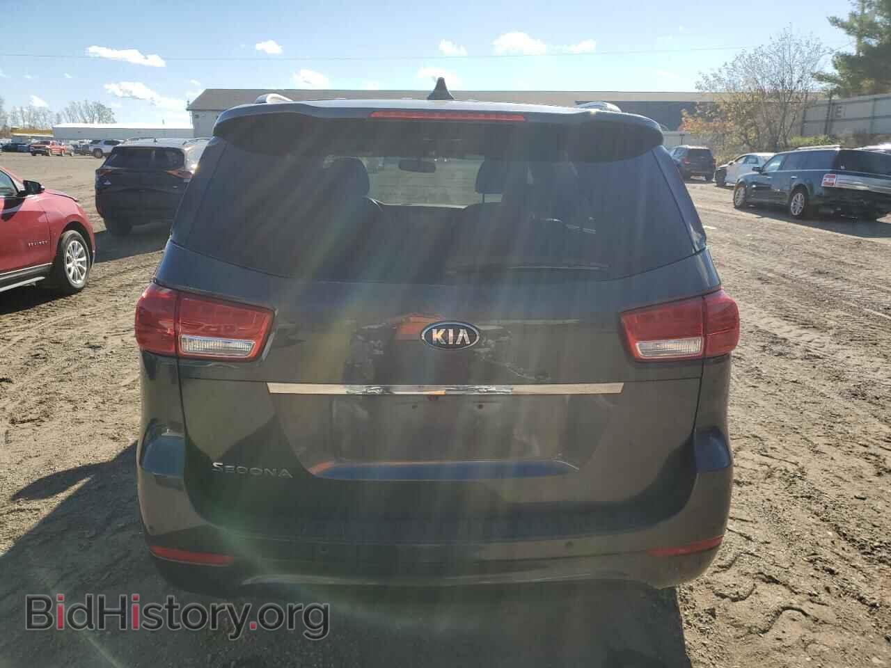 2016 KIA All Models - VIN: KNDMC5C15G6130812 - Фото 6