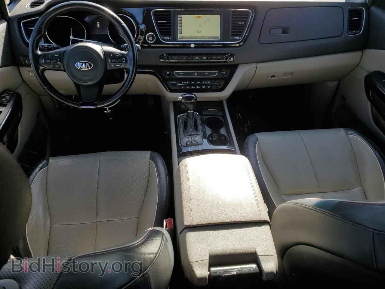 2016 KIA All Models - VIN: KNDMC5C15G6130812 - Фото 8
