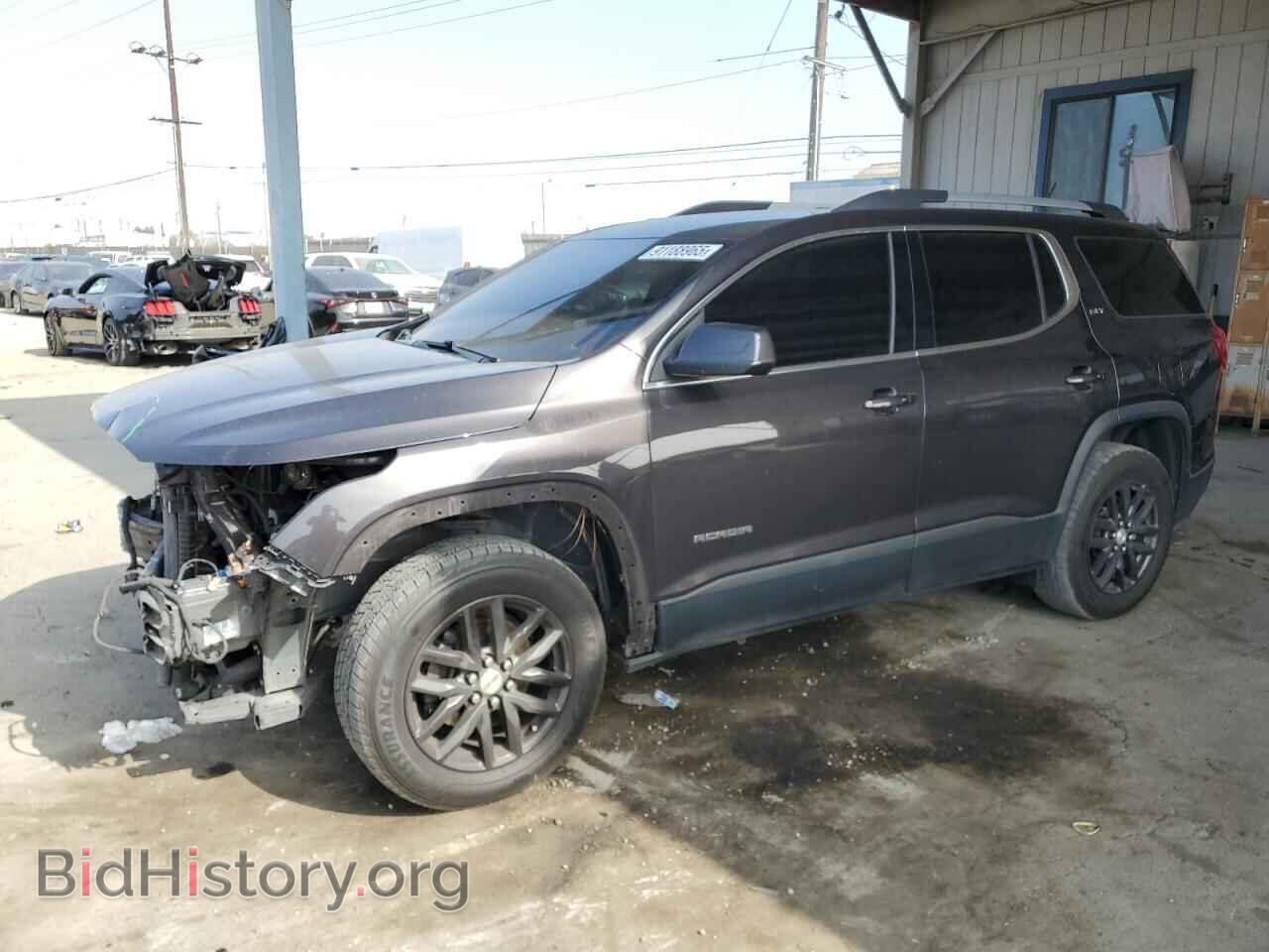 Photo 1GKKNMLA3JZ122052 - GMC ACADIA 2018