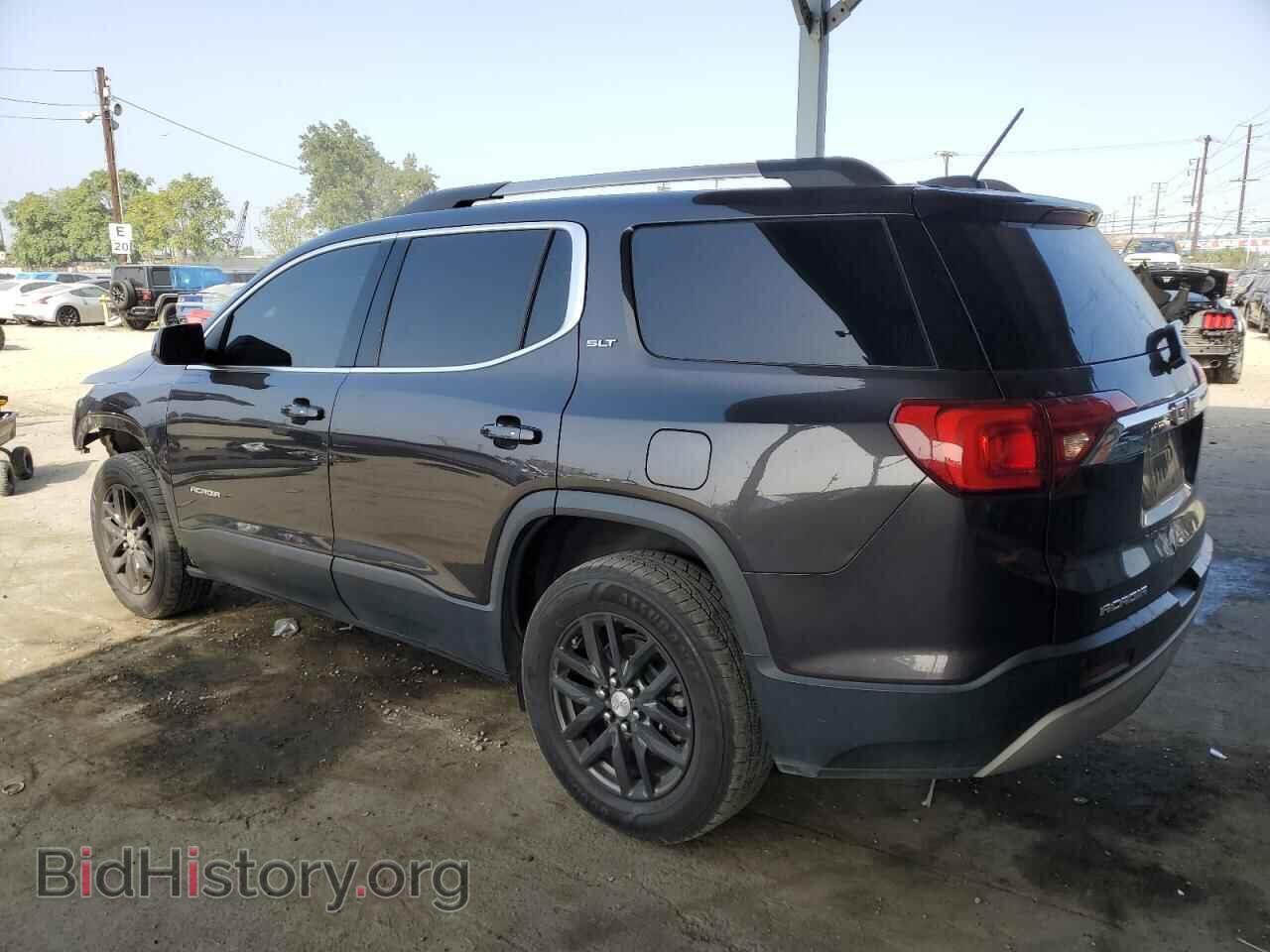 2018 GMC ACADIA - VIN: 1GKKNMLA3JZ122052 - Фото 2
