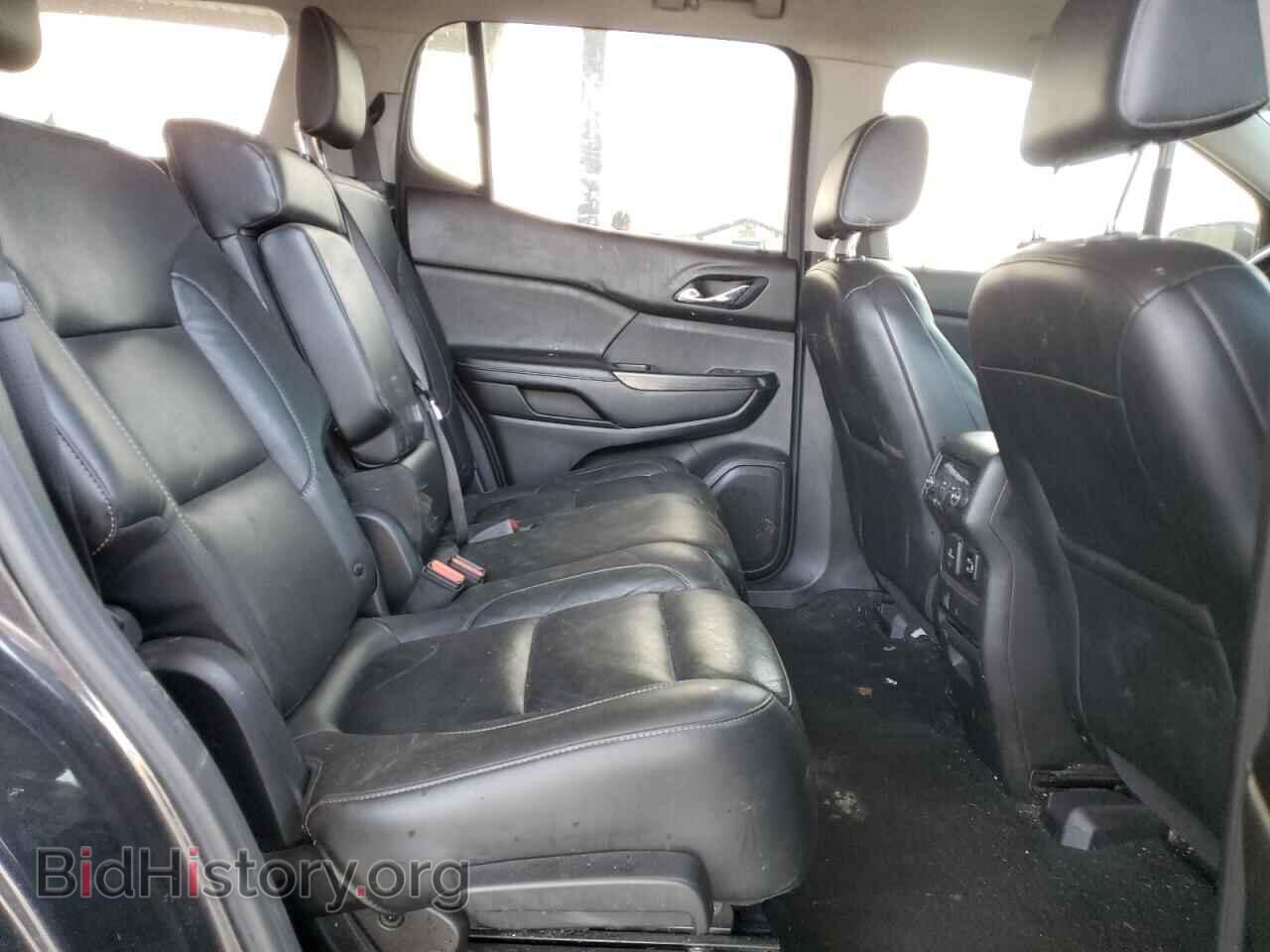 2018 GMC ACADIA - VIN: 1GKKNMLA3JZ122052 - Фото 11