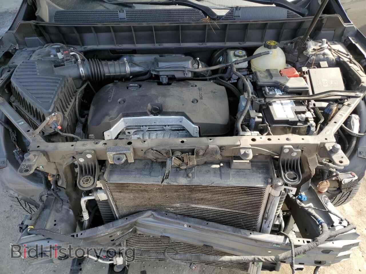 2018 GMC ACADIA - VIN: 1GKKNMLA3JZ122052 - Фото 12