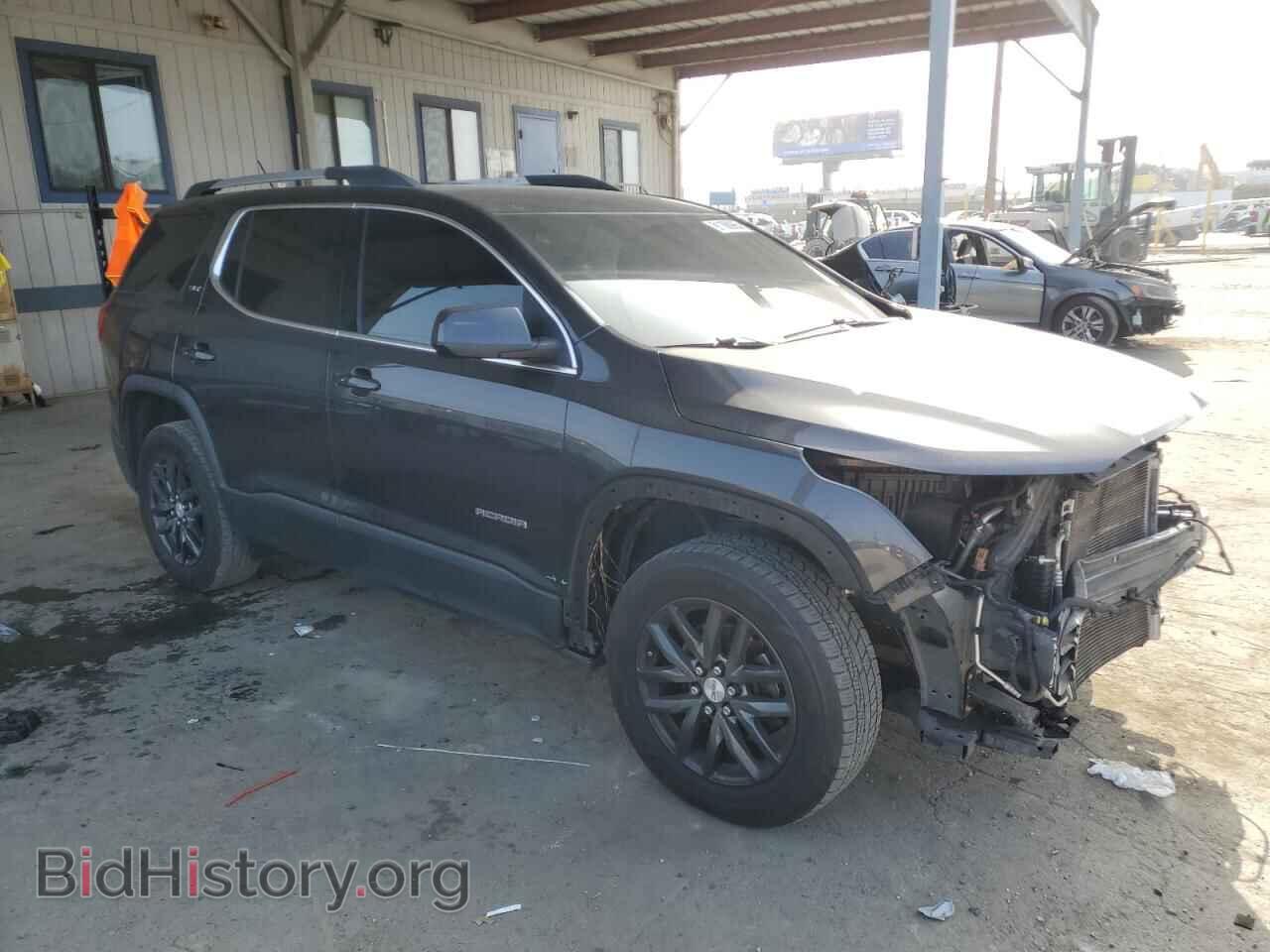 2018 GMC ACADIA - VIN: 1GKKNMLA3JZ122052 - Фото 4