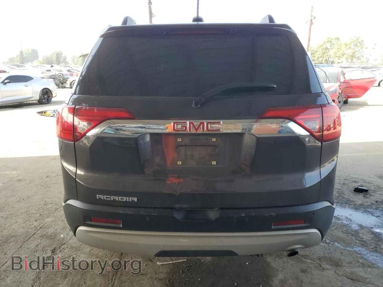 2018 GMC ACADIA - VIN: 1GKKNMLA3JZ122052 - Фото 6