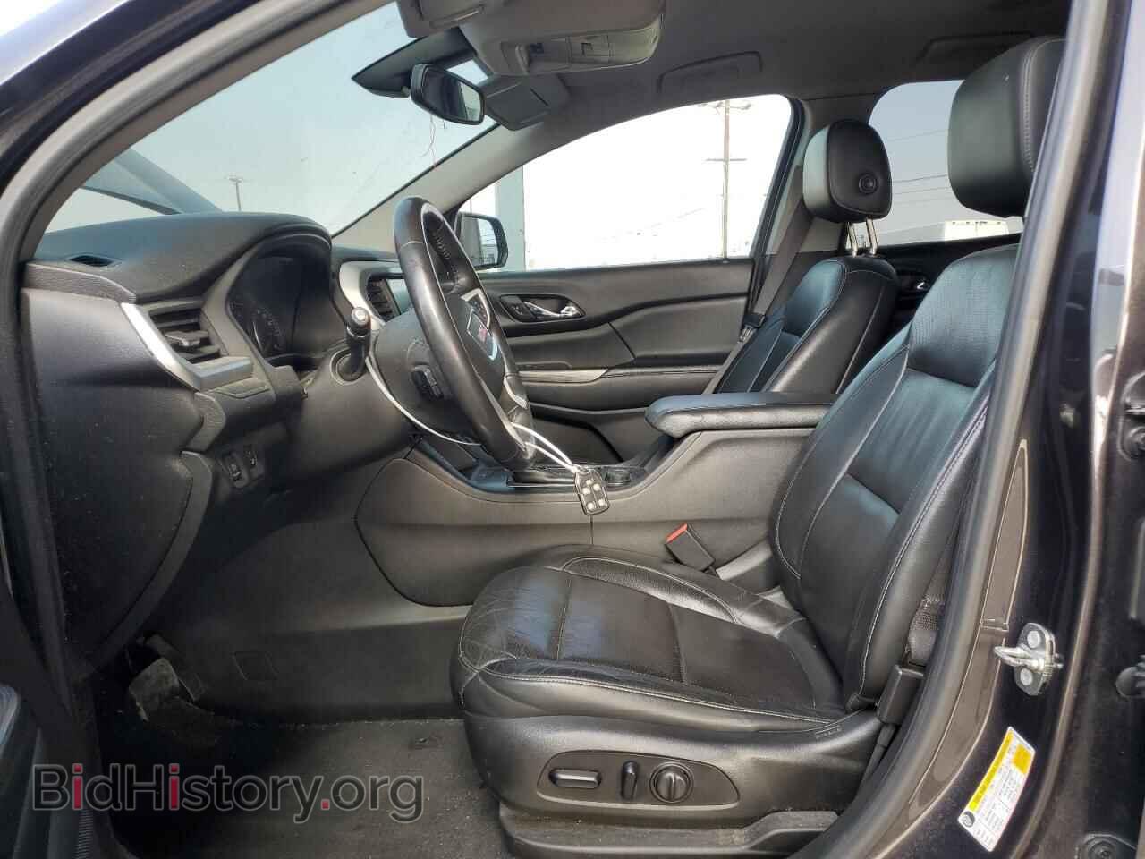 2018 GMC ACADIA - VIN: 1GKKNMLA3JZ122052 - Фото 7