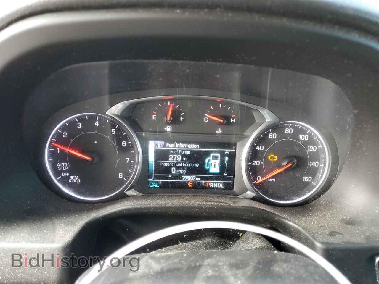 2018 GMC ACADIA - VIN: 1GKKNMLA3JZ122052 - Фото 9