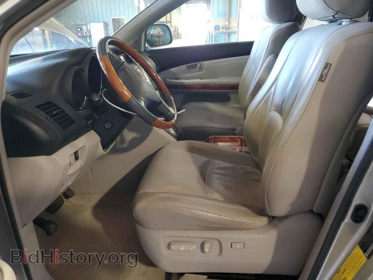 2005 LEXUS RX330 - VIN: 2T2HA31U65C067679 - Фото 7