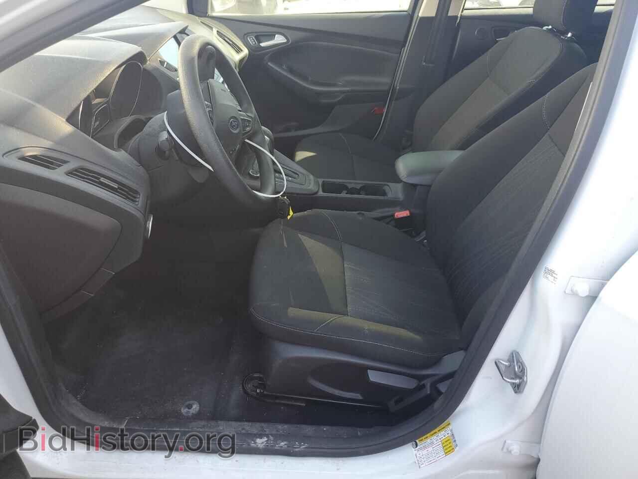 2017 FORD FOCUS - VIN: 1FADP3M26HL344068 - Photo 7