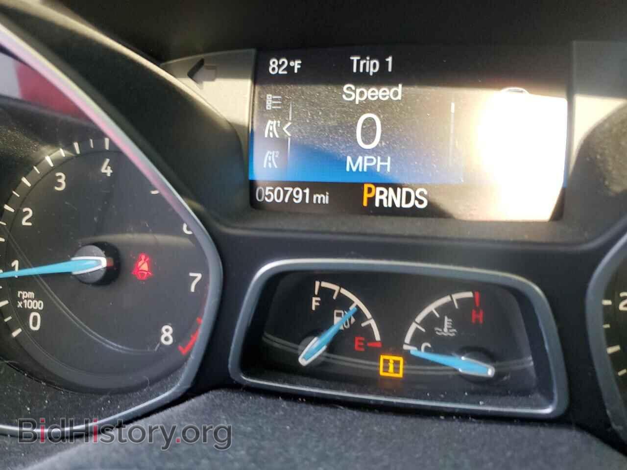 2017 FORD FOCUS - VIN: 1FADP3M26HL344068 - Photo 9