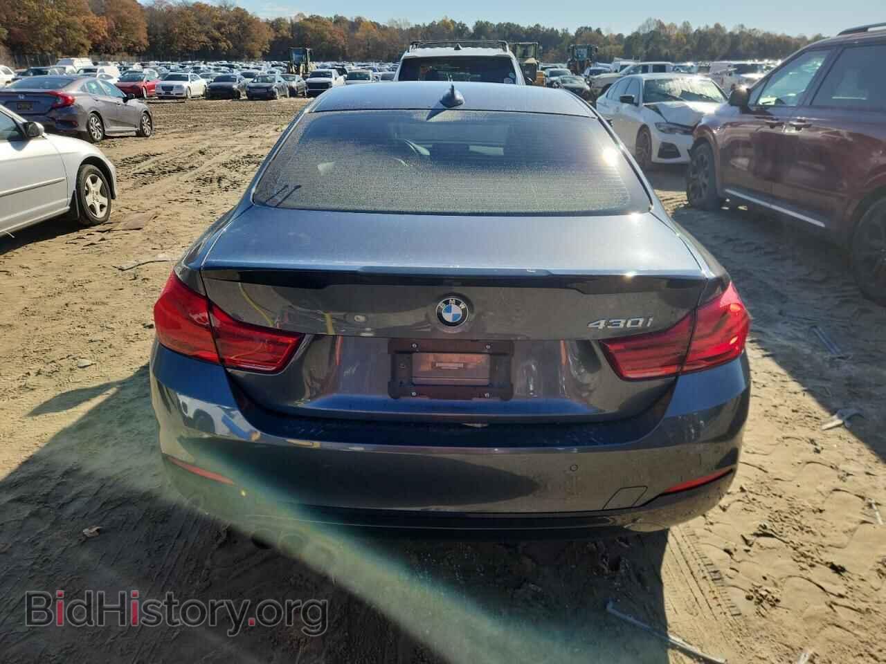 2019 BMW 4 SERIES - VIN: WBA4W3C55KAF92808 - Фото 6