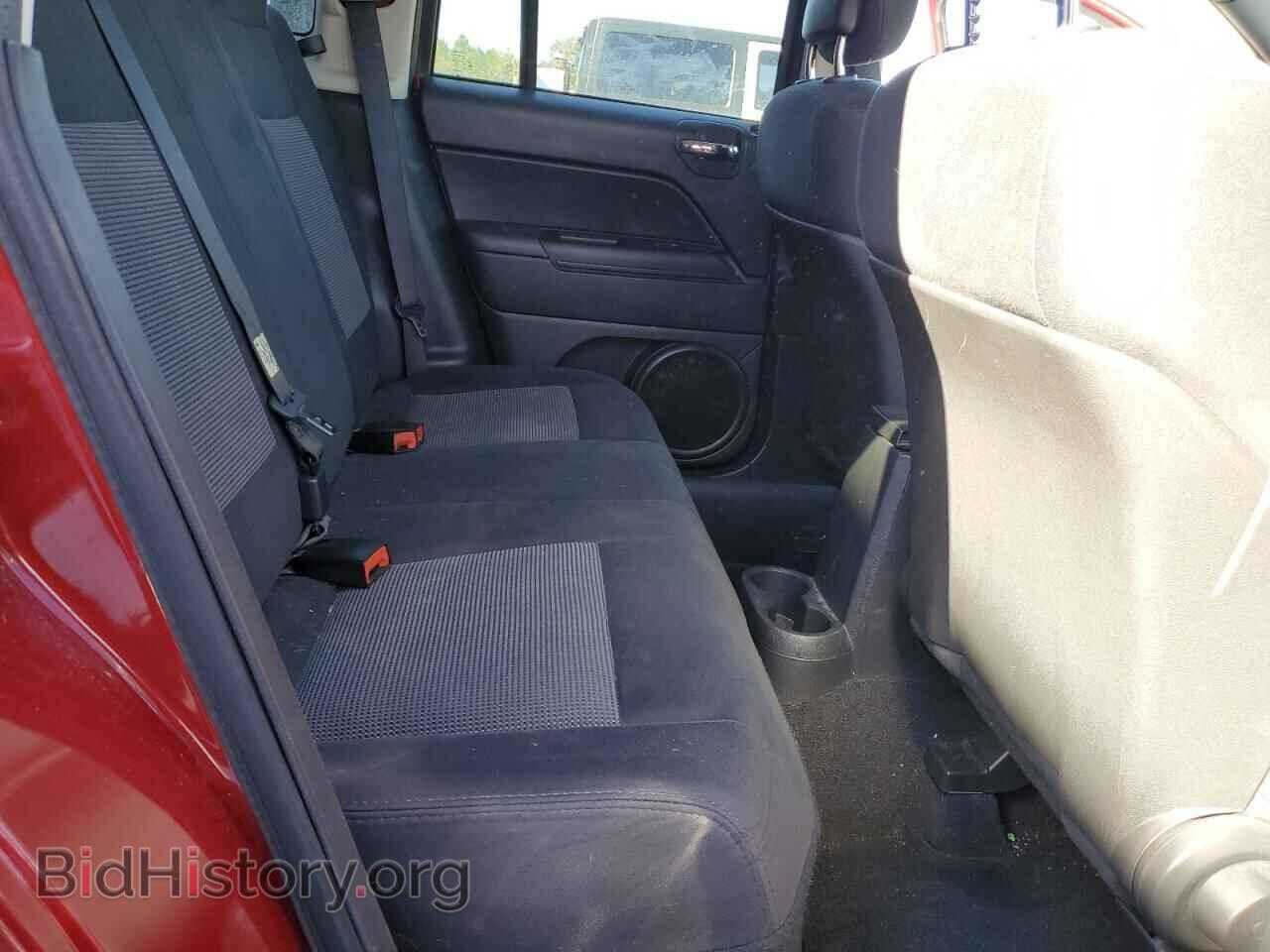 2012 JEEP COMPASS - VIN: 1C4NJCBA5CD539480 - Фото 11