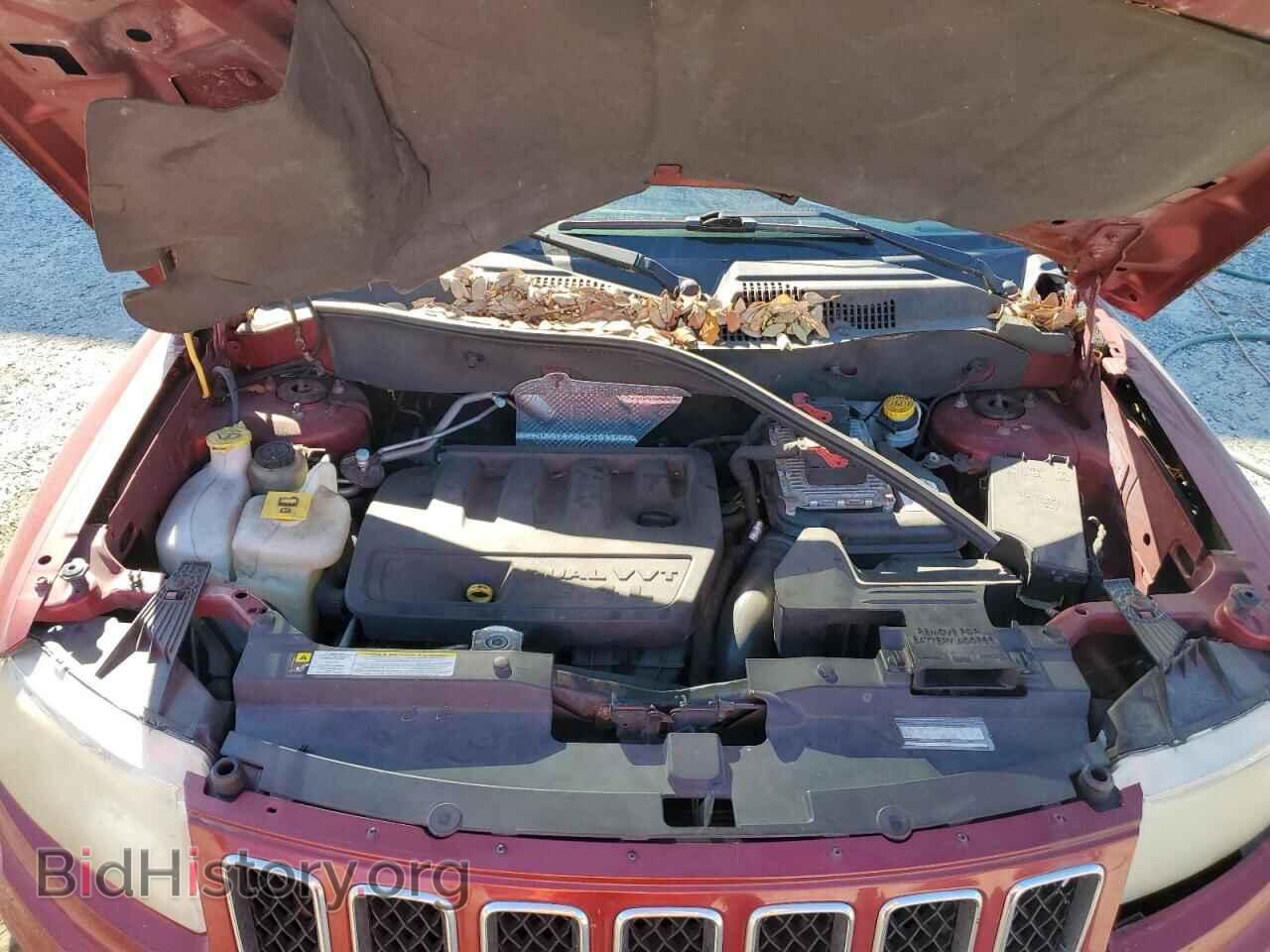 2012 JEEP COMPASS - VIN: 1C4NJCBA5CD539480 - Фото 12