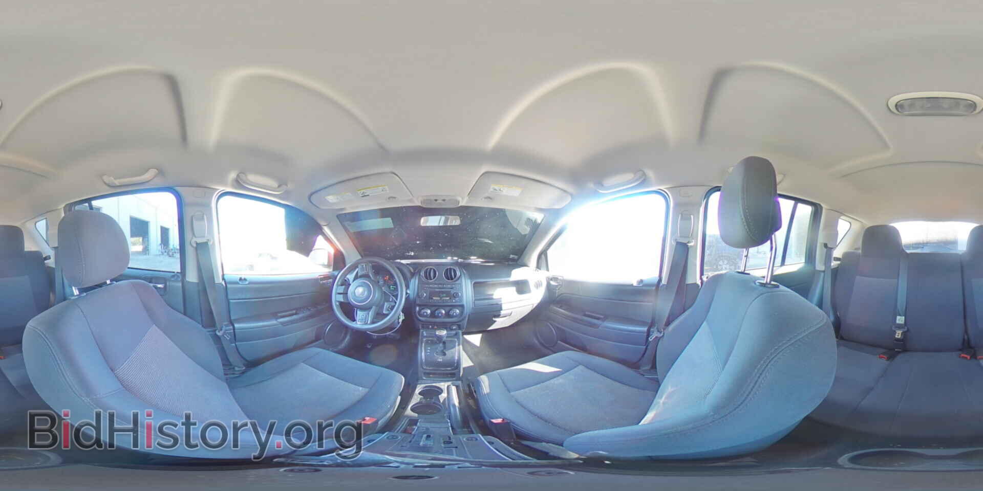 2012 JEEP COMPASS - VIN: 1C4NJCBA5CD539480 - Фото 15