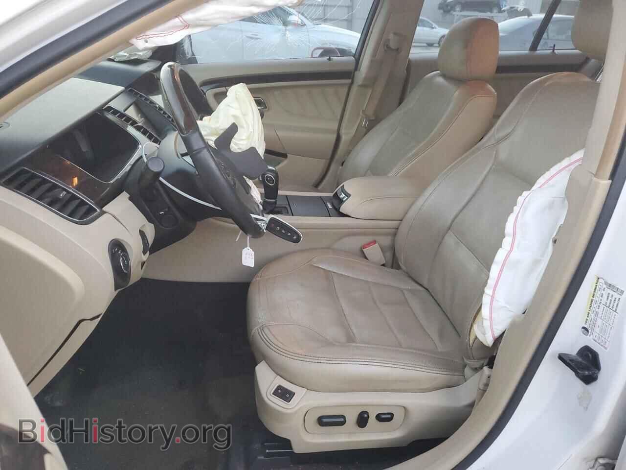 2015 FORD TAURUS - VIN: 1FAHP2F86FG103467 - Фото 7