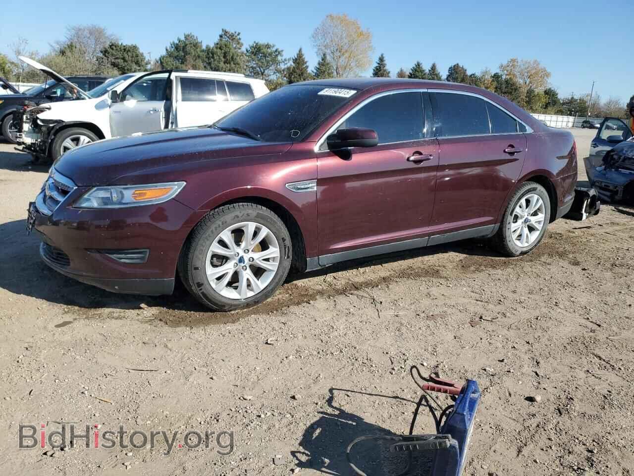 Photo 1FAHP2EW7BG133555 - FORD TAURUS 2011