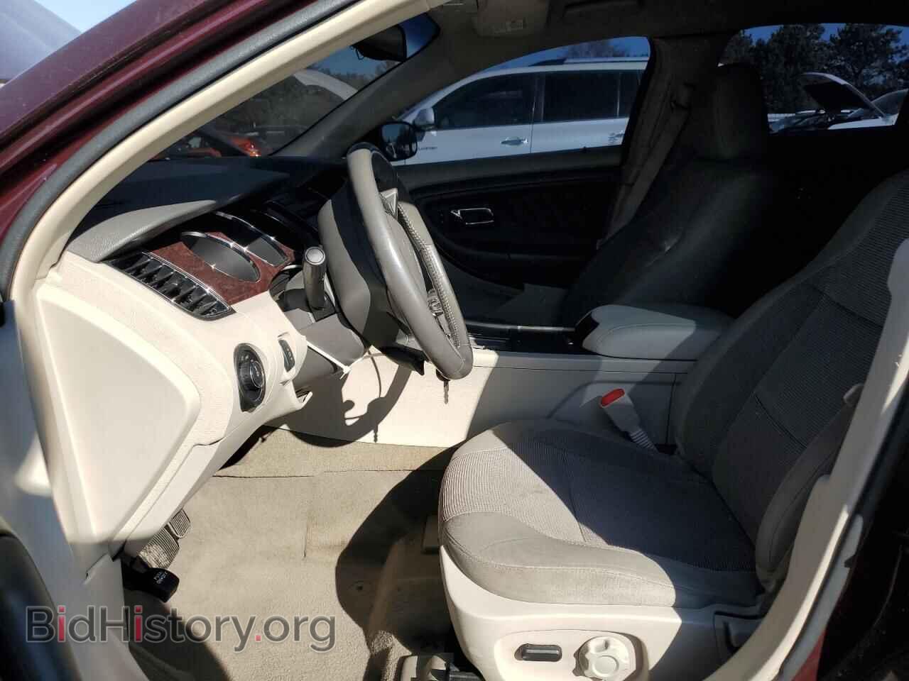2011 FORD TAURUS - VIN: 1FAHP2EW7BG133555 - Фото 7