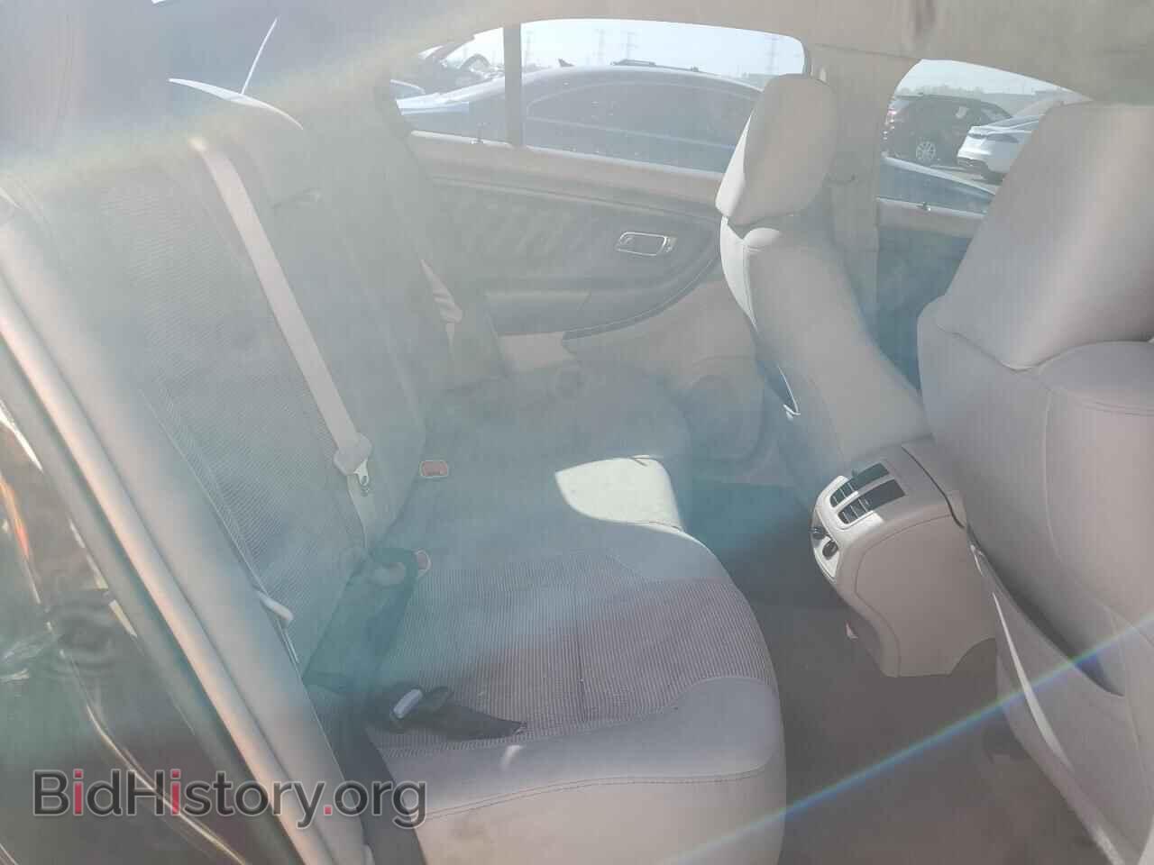 2011 FORD TAURUS - VIN: 1FAHP2EW7BG133555 - Фото 10