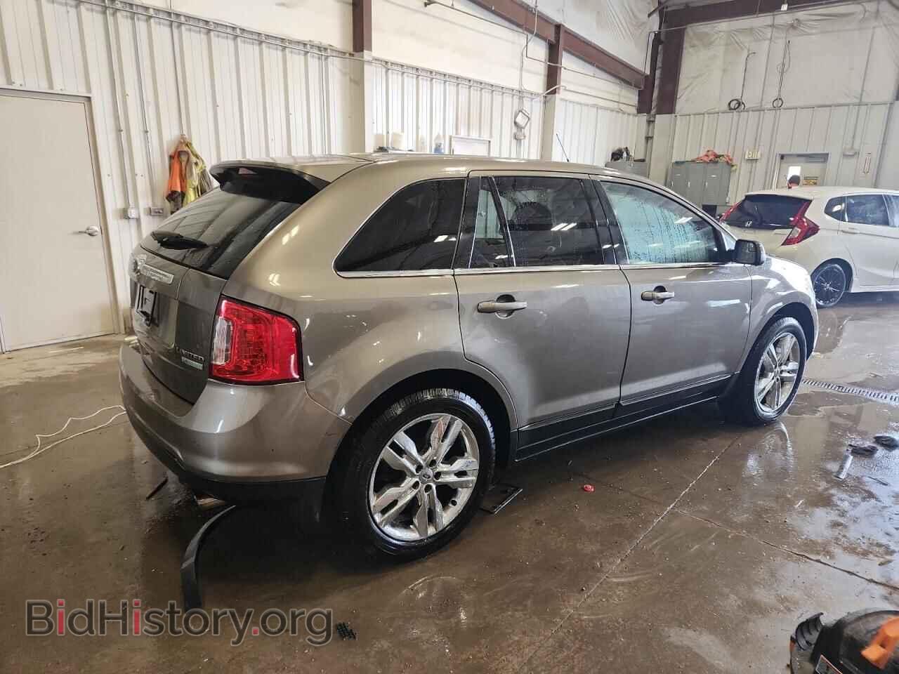 2013 FORD EDGE - VIN: 2FMDK3K92DBB70336 - Photo 3