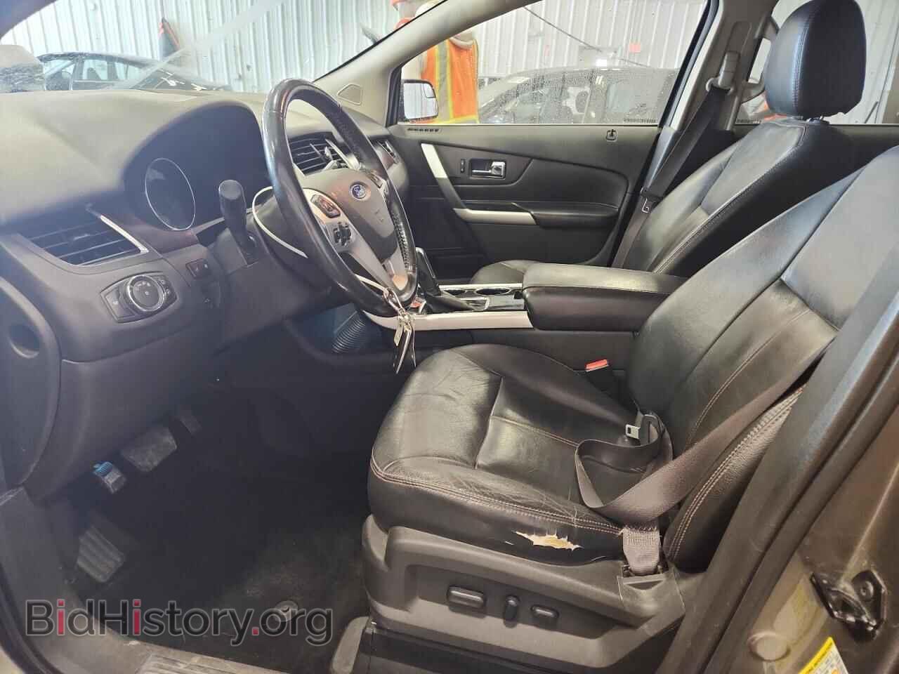 2013 FORD EDGE - VIN: 2FMDK3K92DBB70336 - Photo 7