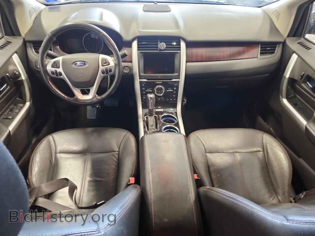 2013 FORD EDGE - VIN: 2FMDK3K92DBB70336 - Photo 8