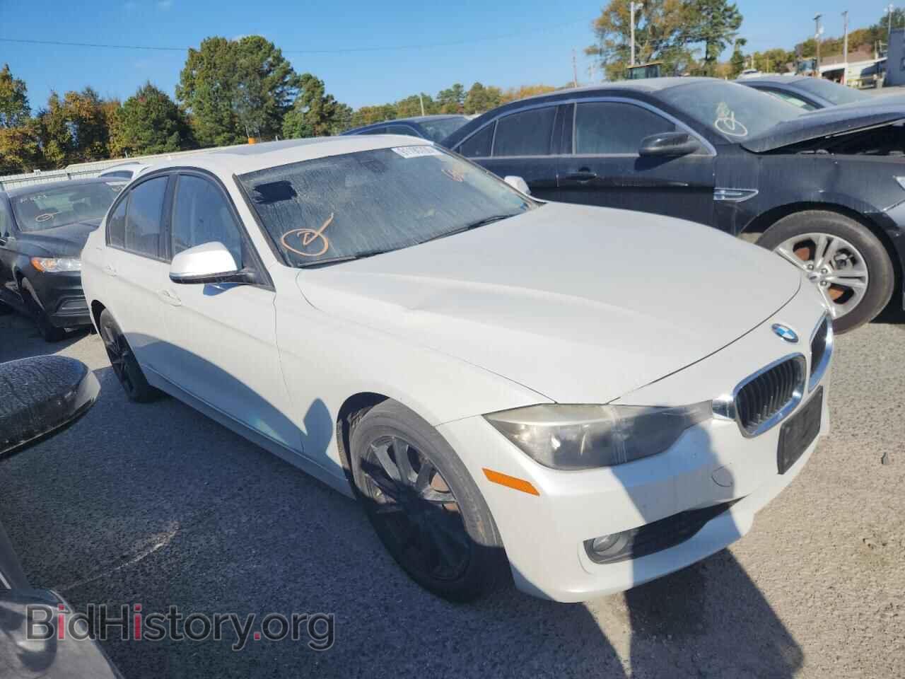 2015 BMW 3 SERIES - VIN: WBA3B1C53FP681112 - Фото 4