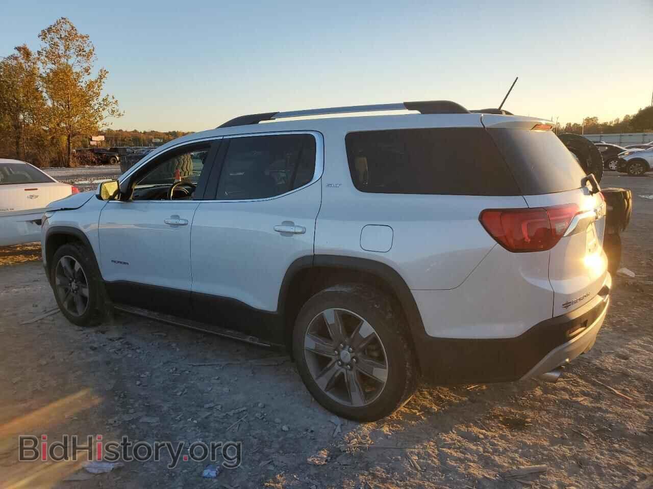 2017 GMC ACADIA - VIN: 1GKKNNLS3HZ162351 - Фото 2
