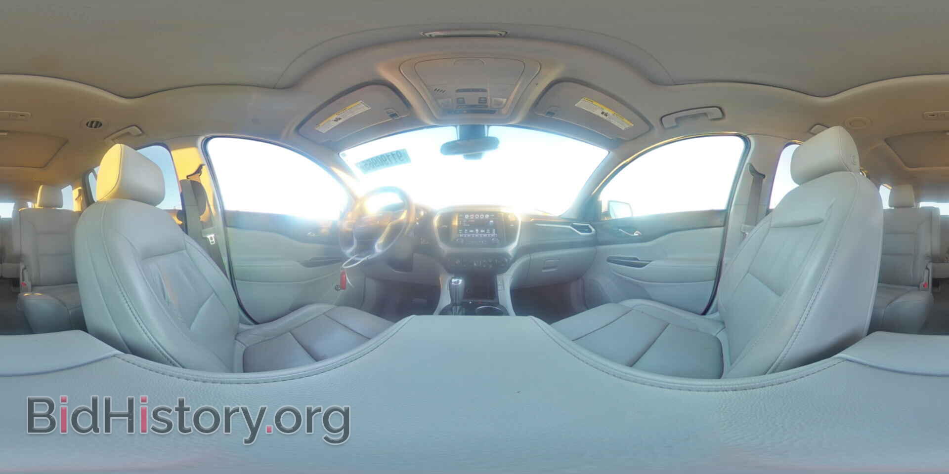 2017 GMC ACADIA - VIN: 1GKKNNLS3HZ162351 - Фото 15