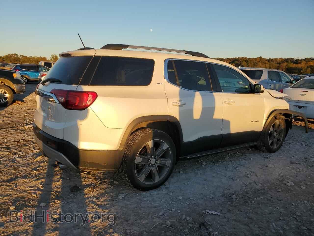 2017 GMC ACADIA - VIN: 1GKKNNLS3HZ162351 - Фото 3