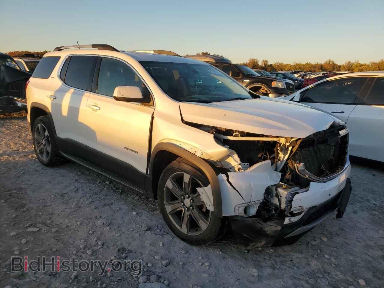 2017 GMC ACADIA - VIN: 1GKKNNLS3HZ162351 - Фото 4