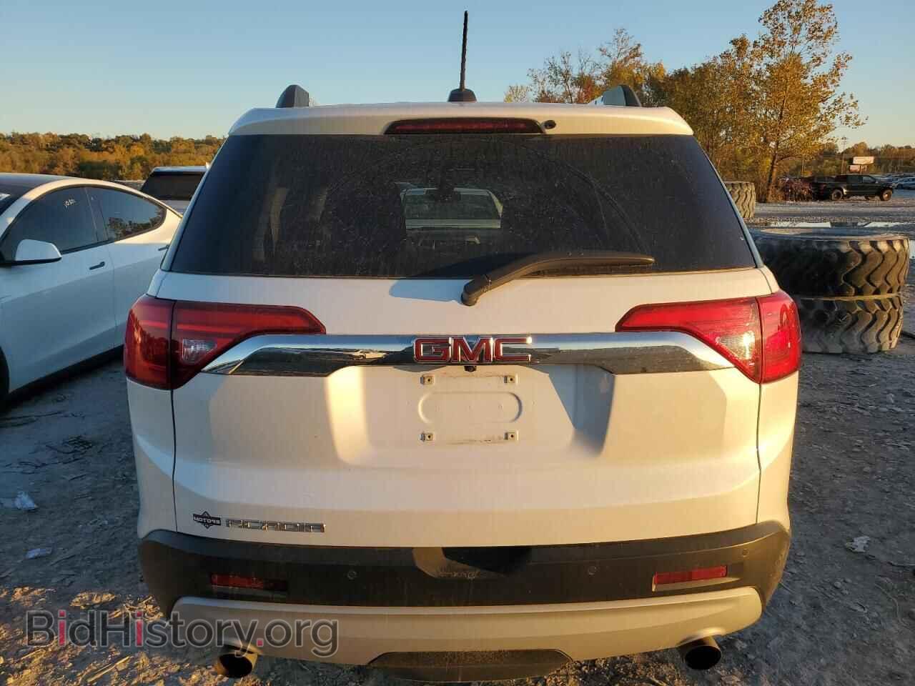 2017 GMC ACADIA - VIN: 1GKKNNLS3HZ162351 - Фото 6