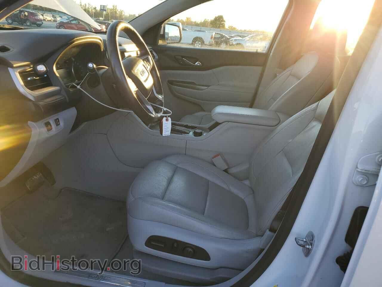 2017 GMC ACADIA - VIN: 1GKKNNLS3HZ162351 - Фото 7