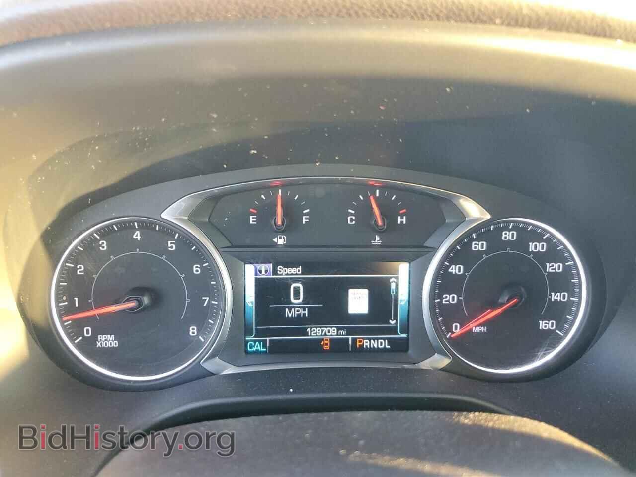 2017 GMC ACADIA - VIN: 1GKKNNLS3HZ162351 - Фото 9