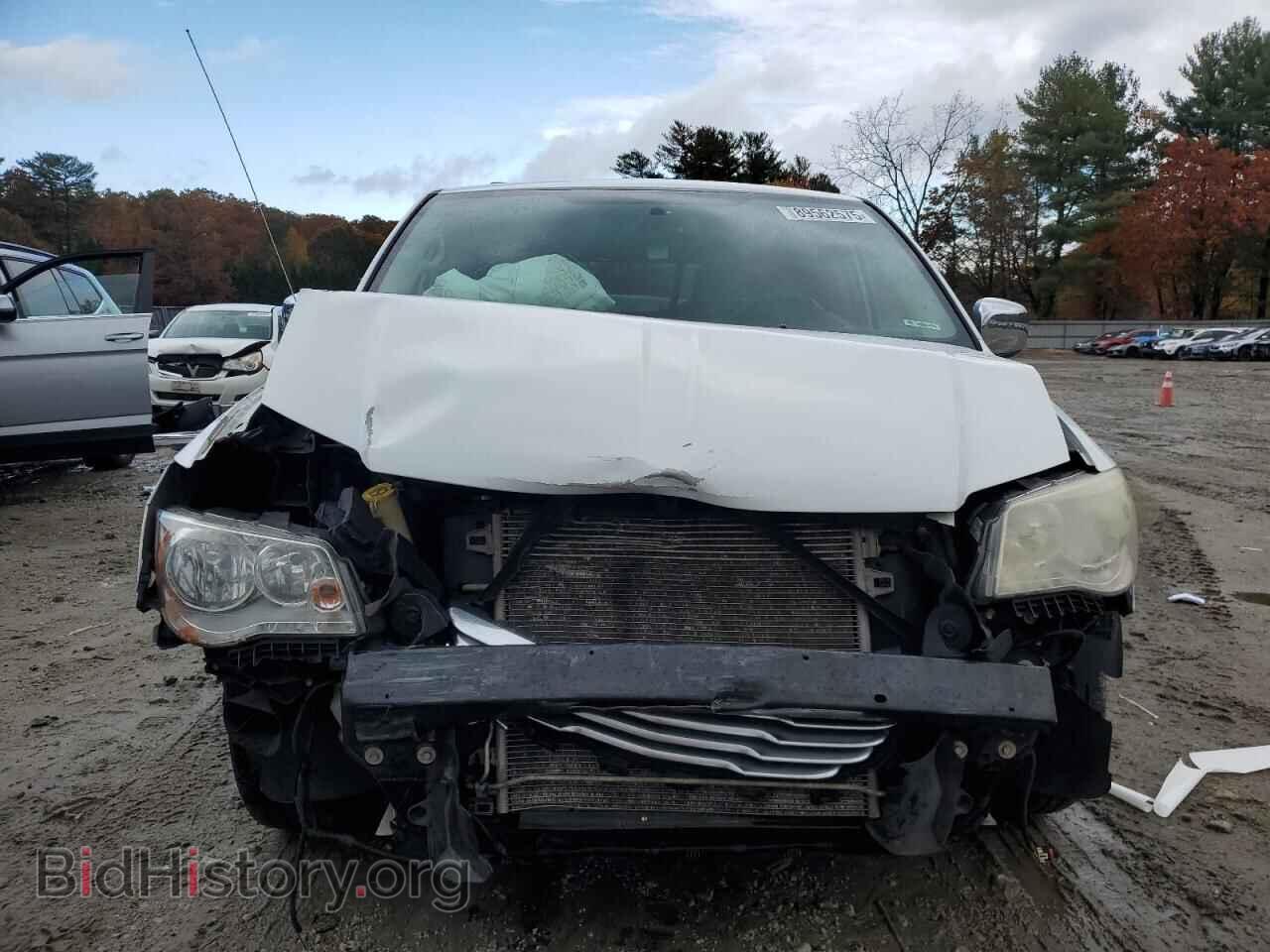 2015 CHRYSLER MINIVAN - VIN: 2C4RC1BG0FR537741 - Фото 5