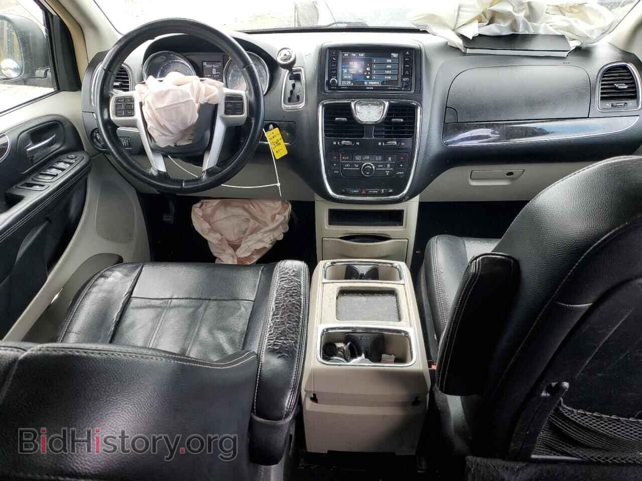 2015 CHRYSLER MINIVAN - VIN: 2C4RC1BG0FR537741 - Фото 8
