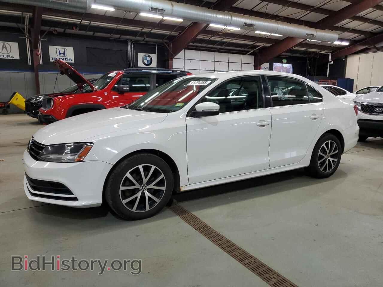 Фотография 3VWDB7AJ8HM281918 - VOLKSWAGEN JETTA 2017