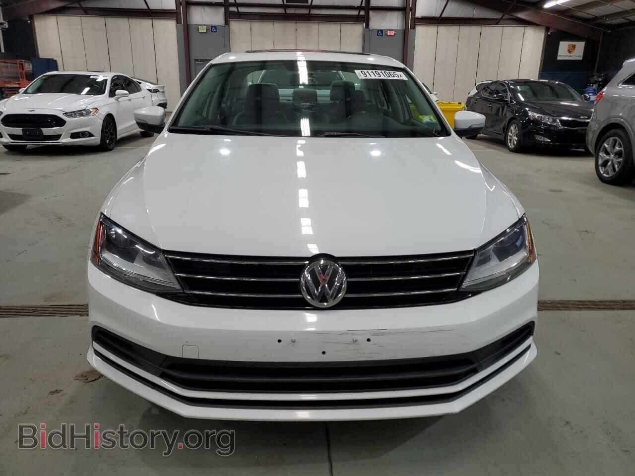 2017 VOLKSWAGEN JETTA - VIN: 3VWDB7AJ8HM281918 - Фото 5