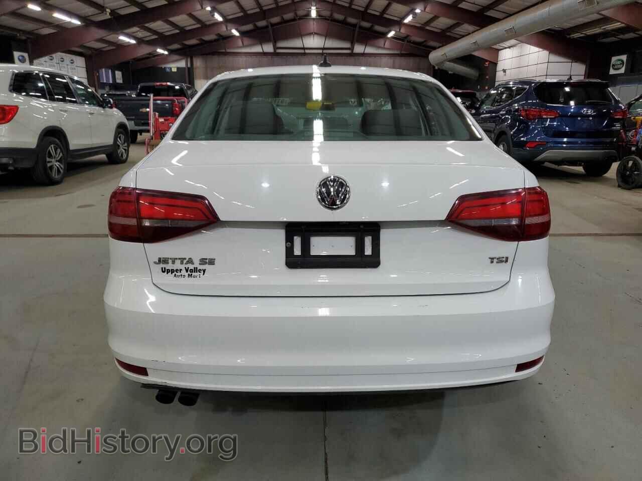 2017 VOLKSWAGEN JETTA - VIN: 3VWDB7AJ8HM281918 - Фото 6
