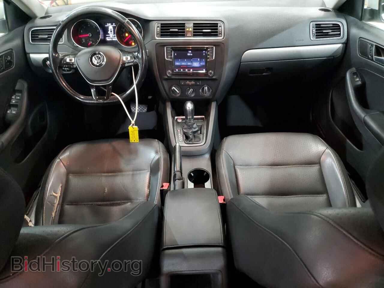 2017 VOLKSWAGEN JETTA - VIN: 3VWDB7AJ8HM281918 - Фото 8