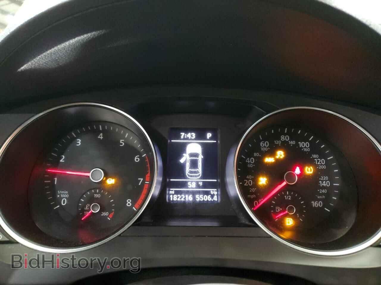 2017 VOLKSWAGEN JETTA - VIN: 3VWDB7AJ8HM281918 - Фото 9
