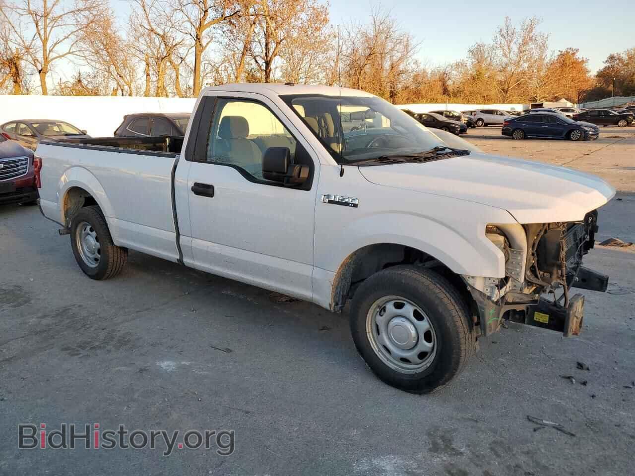 2019 FORD All Models - VIN: 1FTMF1CB0KKD83464 - Photo 4