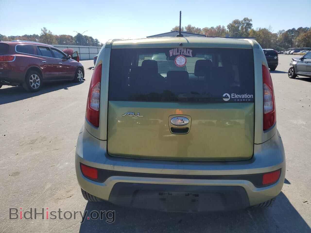 2013 KIA SOUL - VIN: KNDJT2A52D7634604 - Фото 6