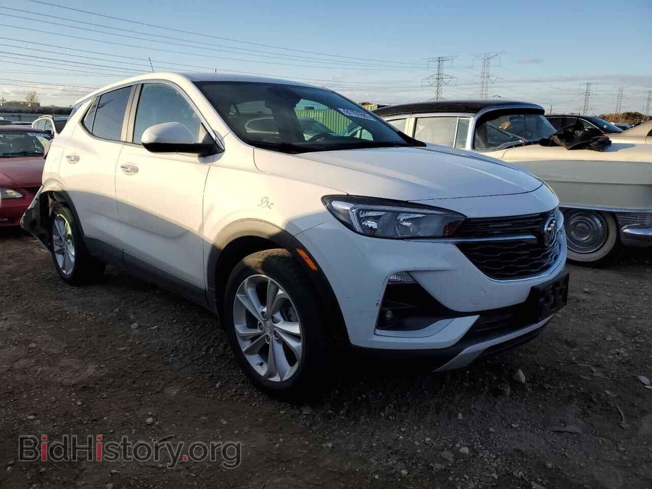 2023 BUICK ENCORE - VIN: KL4MMBS27PB051181 - Photo 4