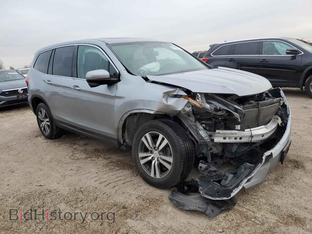 2017 HONDA PILOT - VIN: 5FNYF6H51HB019769 - Фото 4