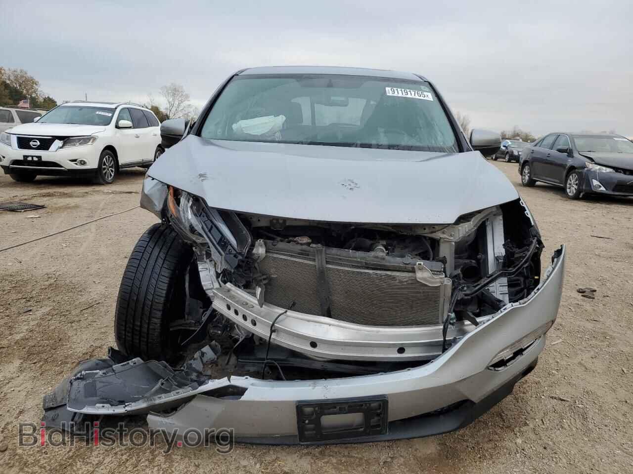 2017 HONDA PILOT - VIN: 5FNYF6H51HB019769 - Фото 5