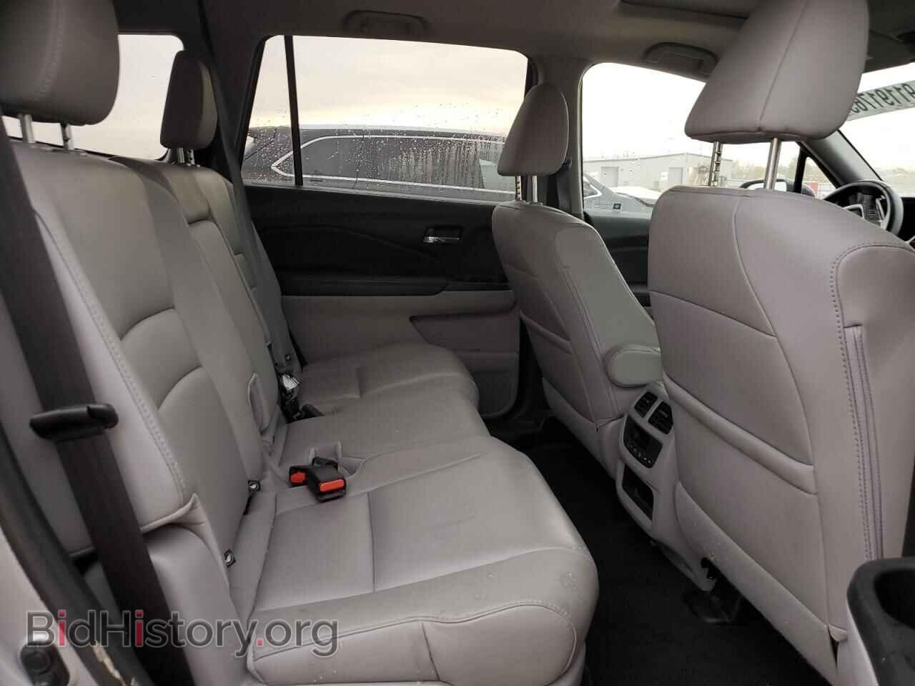 2017 HONDA PILOT - VIN: 5FNYF6H51HB019769 - Фото 10