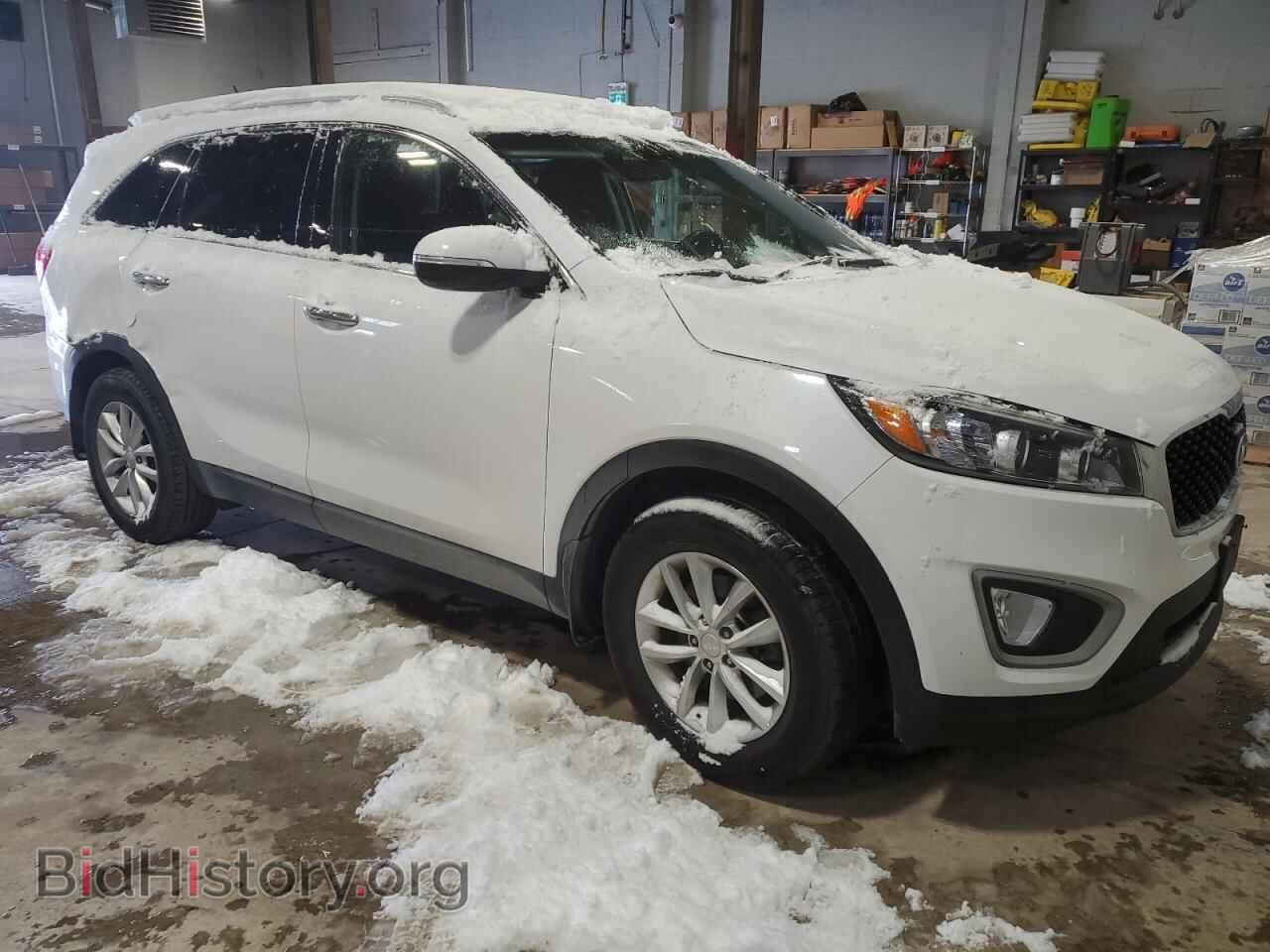 2018 KIA SORENTO - VIN: 5XYPG4A37JG365684 - Фото 4