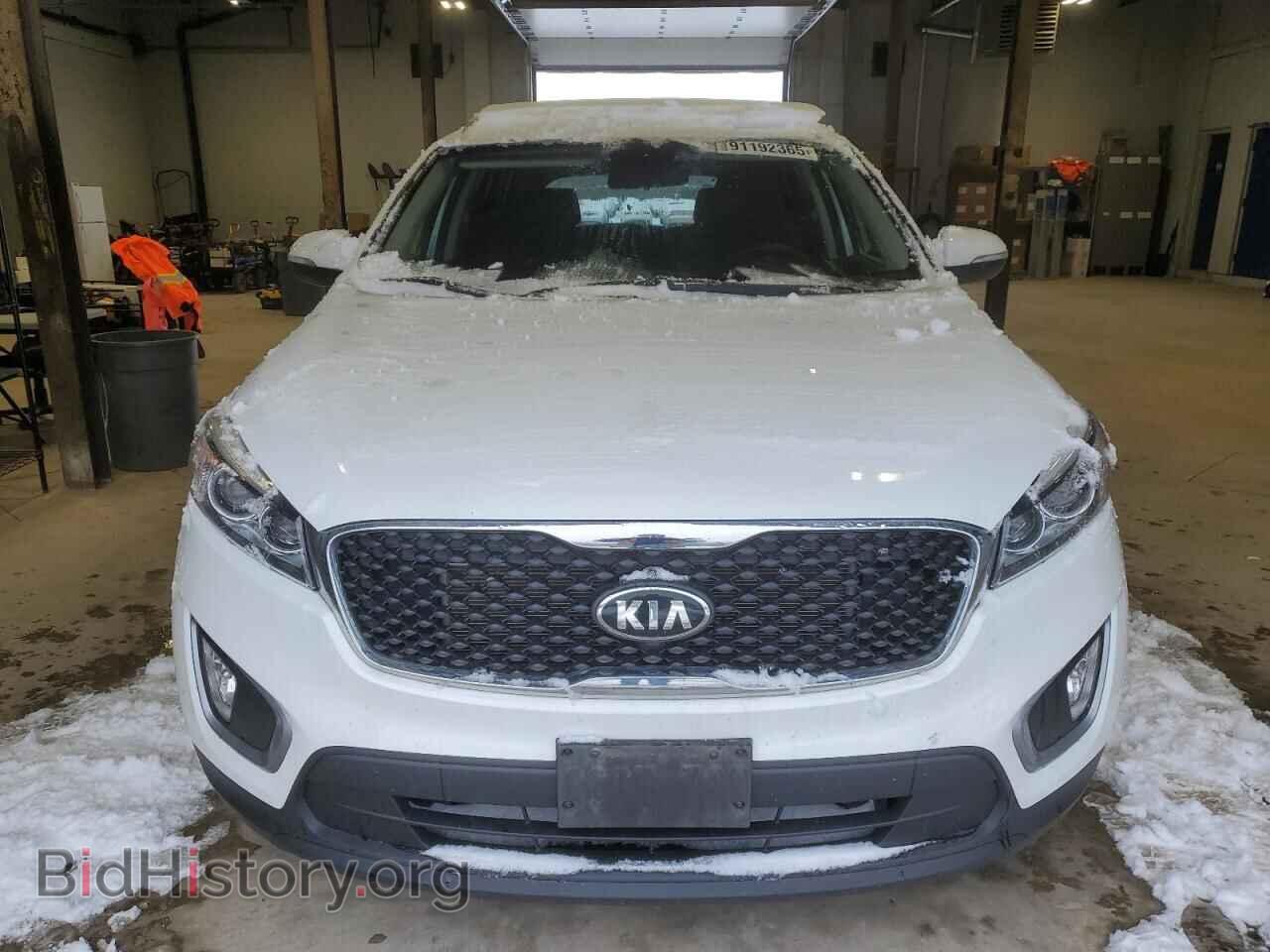 2018 KIA SORENTO - VIN: 5XYPG4A37JG365684 - Фото 5