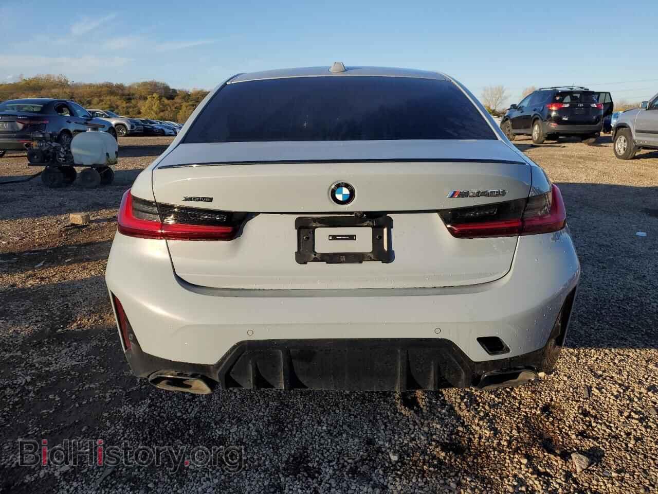 2024 BMW M3 - VIN: 3MW49FF07R8E21103 - Photo 6