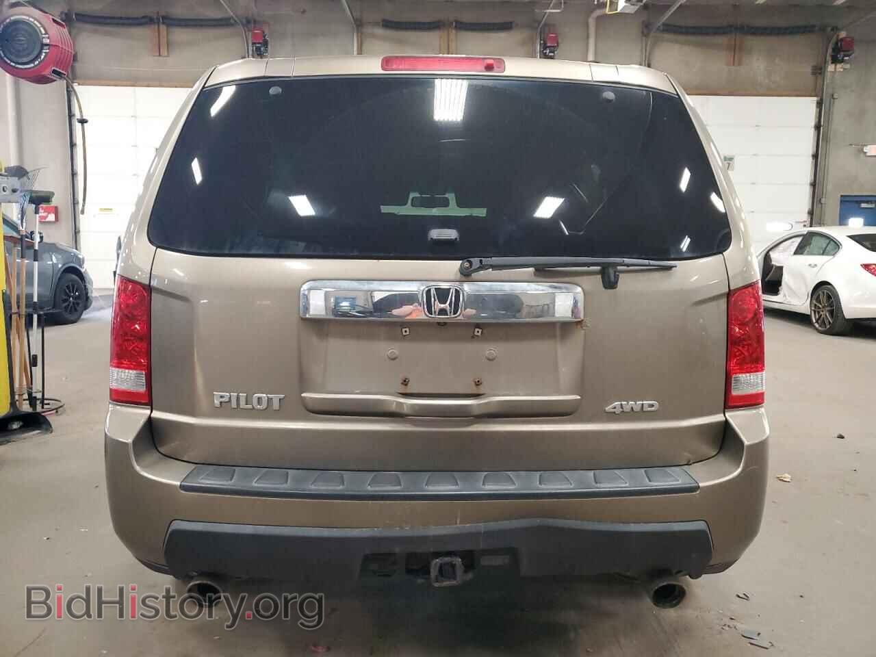 2011 HONDA PILOT - VIN: 5FNYF4H57BB104630 - Фото 6